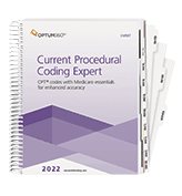 image of 2022 Current Procedural Coding Expert – Expert Edition (Spiral)