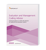 image of  Evaluation and Management Coding Advisor