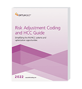 image of  Risk Adjustment Coding and HCC Guide