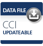 image of CCI Edits Updateable Data File