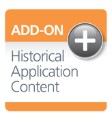 image of Historical Application Content Add-on