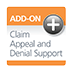 image of Claim Appeal and Denial Support Add-on