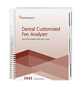 image of  Dental Customized Fee Analyzer (Two Specialties) (Spiral)