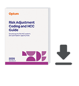 image of  Risk Adjustment Coding and HCC Guide (eBook)