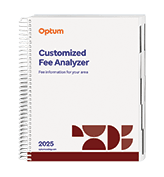 image of  Customized Fee Analyzer (Two Specialties) (Spiral)