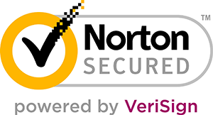 Norton Secured - powered by Verisign